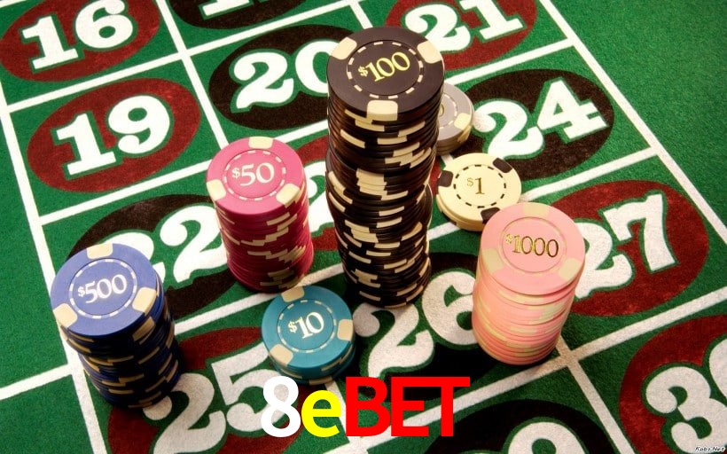 Experiência VIP 8ebet
