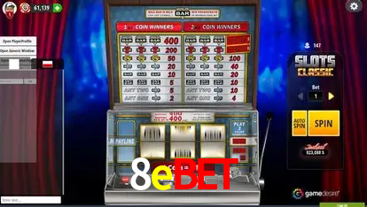 A Emoção da Loteria na 8ebet: Uma Chance de Mudança de Vida