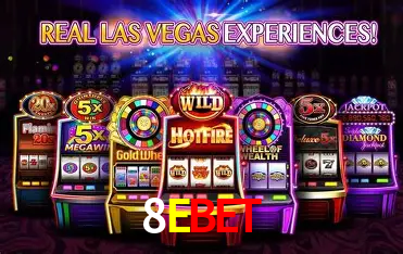 Desvendando o Mundo dos Jogos Virtuais na 8EBET