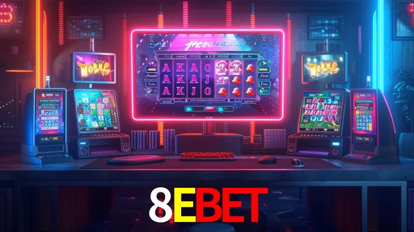 8EBET Login
