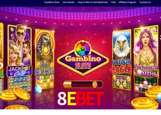 Desvendando o Mundo dos Jogos Virtuais na 8EBET