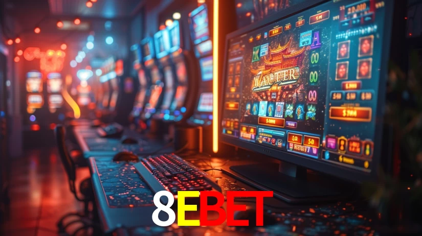 8EBET - Jackpot dos Sonhos - 8EBET.COM