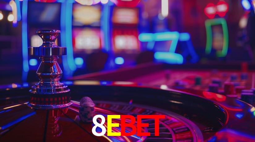8EBET: Seu Cassino Premiado com Pagamentos Rápidos