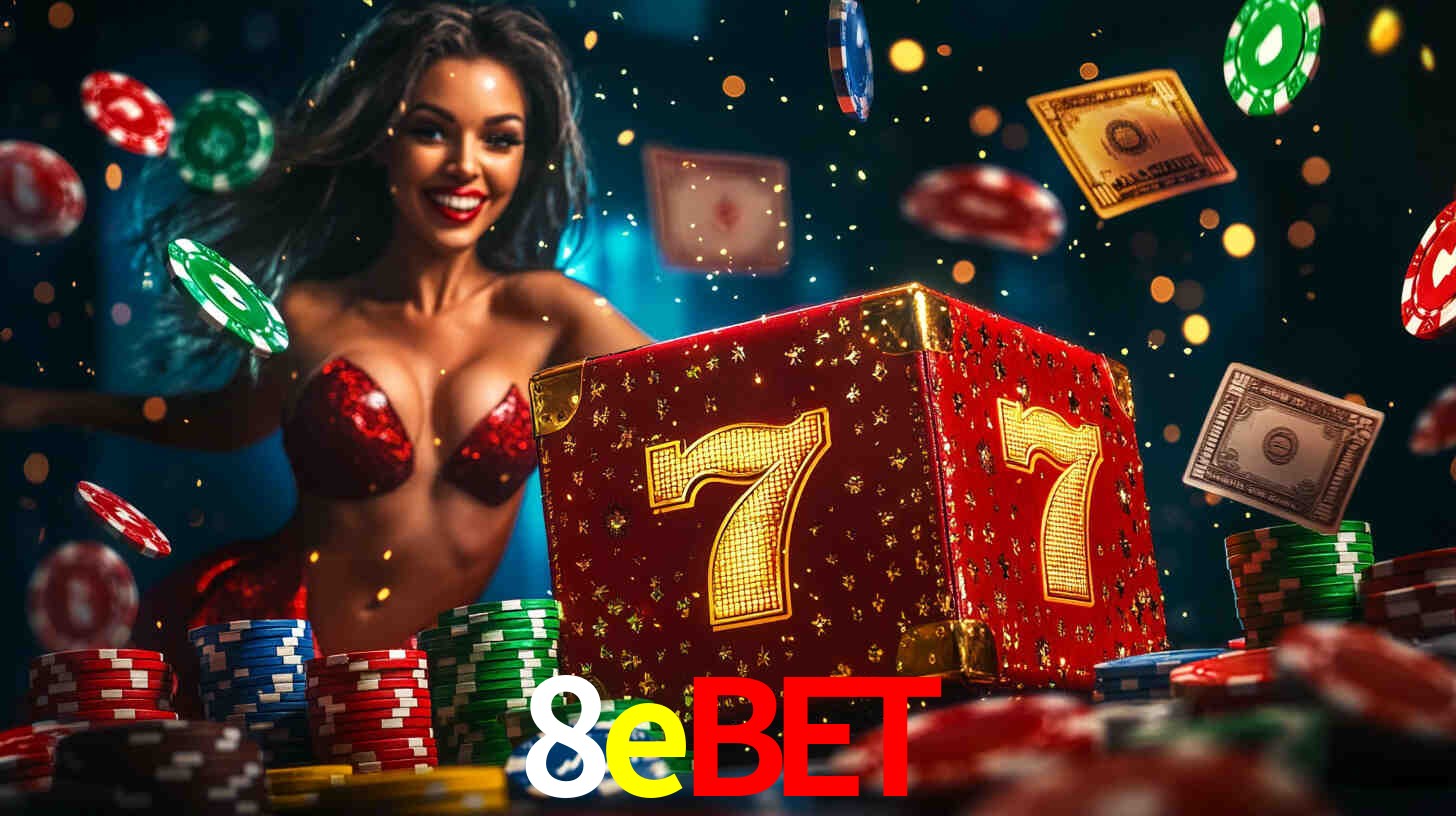Inovações de Jogos na 8ebet: O Futuro das Experiências Interativas