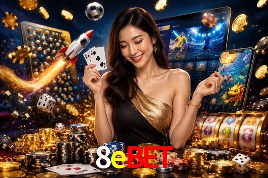 Account Benefits 8ebet