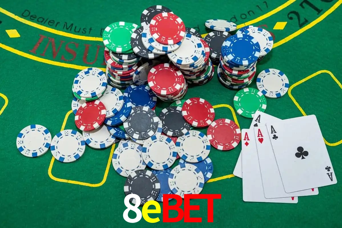 Casino Ao Vivo 8ebet