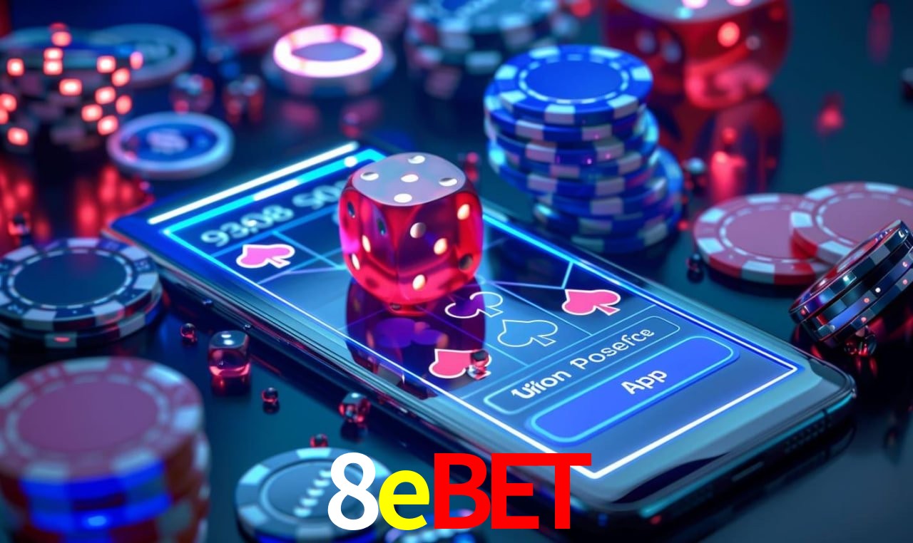 Vantagens de jogar slots no 8ebet Brasil