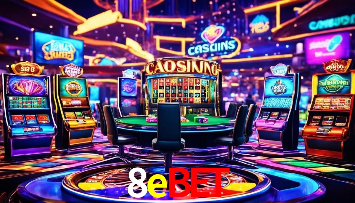 Diretório de Jogos 8ebet