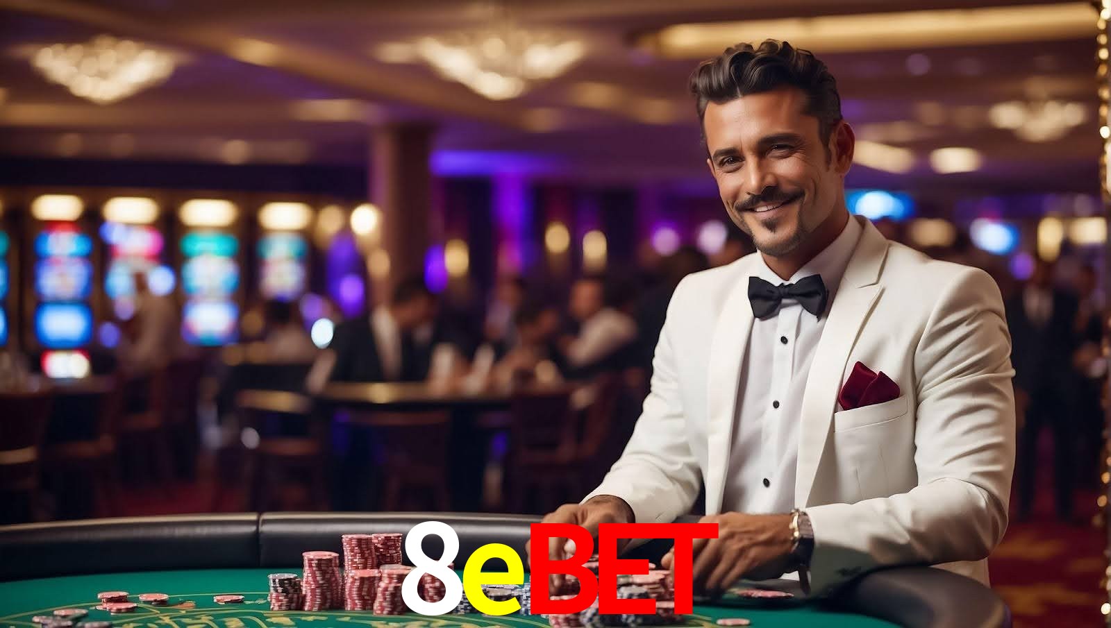 Promoção Relâmpago 8ebet