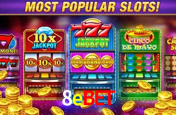 Descubra o Mundo do Cassino Online com 8ebet