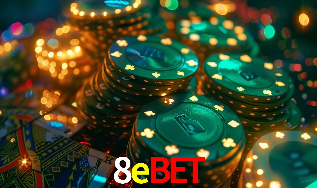 Apostas de Tênis 8ebet