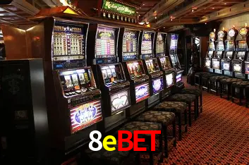 Apostas Esportivas na 8ebet: Um Guia Completo