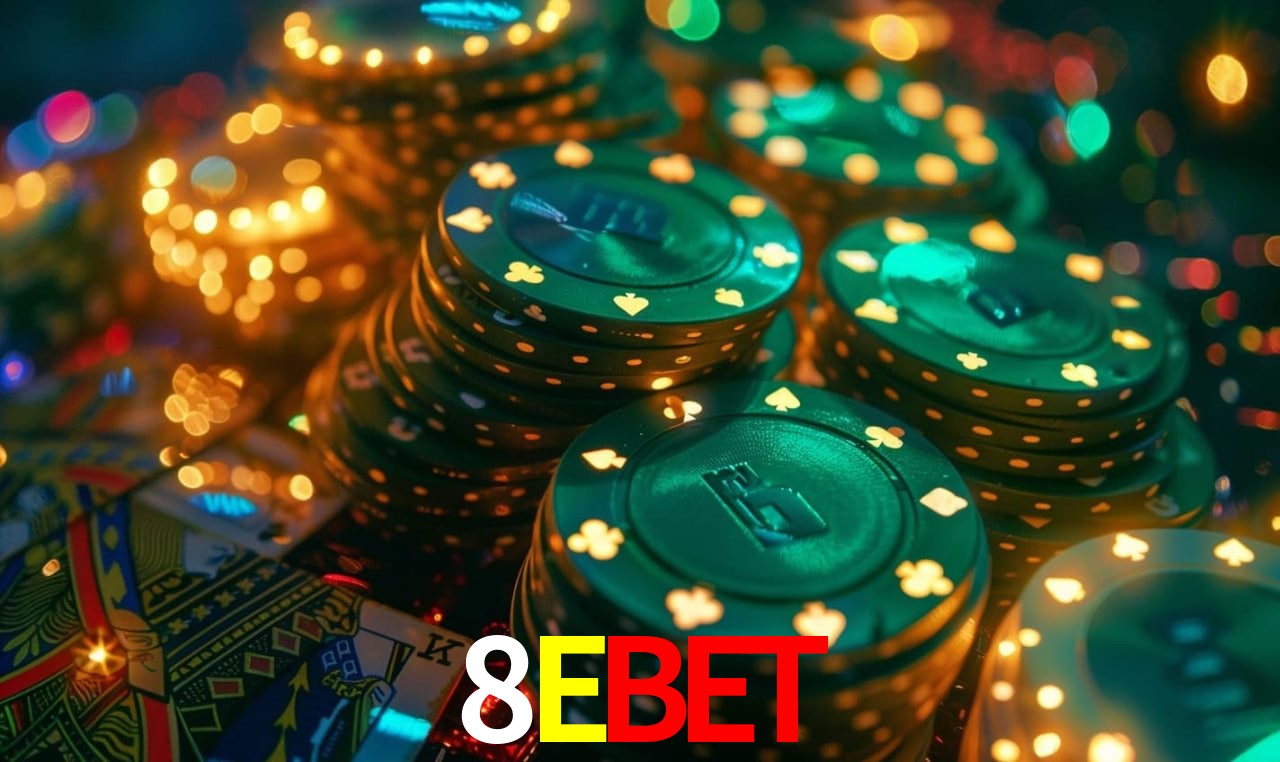 Jogos de Slot 8EBET