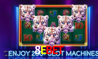 Descubra o Mundo do Cassino Online com 8EBET
