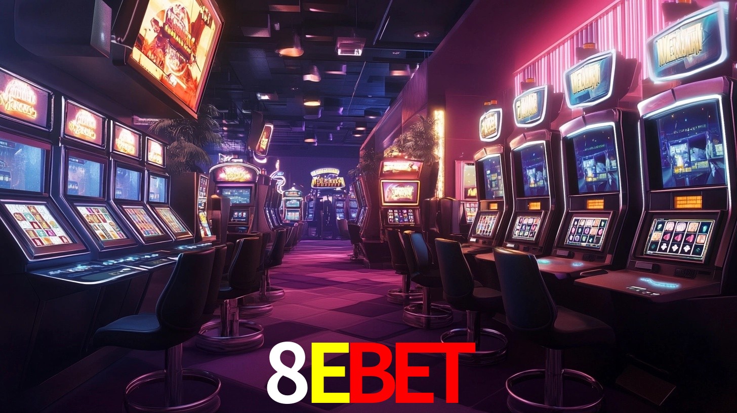 8EBET Login