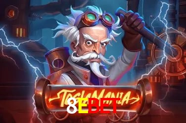 Bônus de Boas-vindas 8EBET