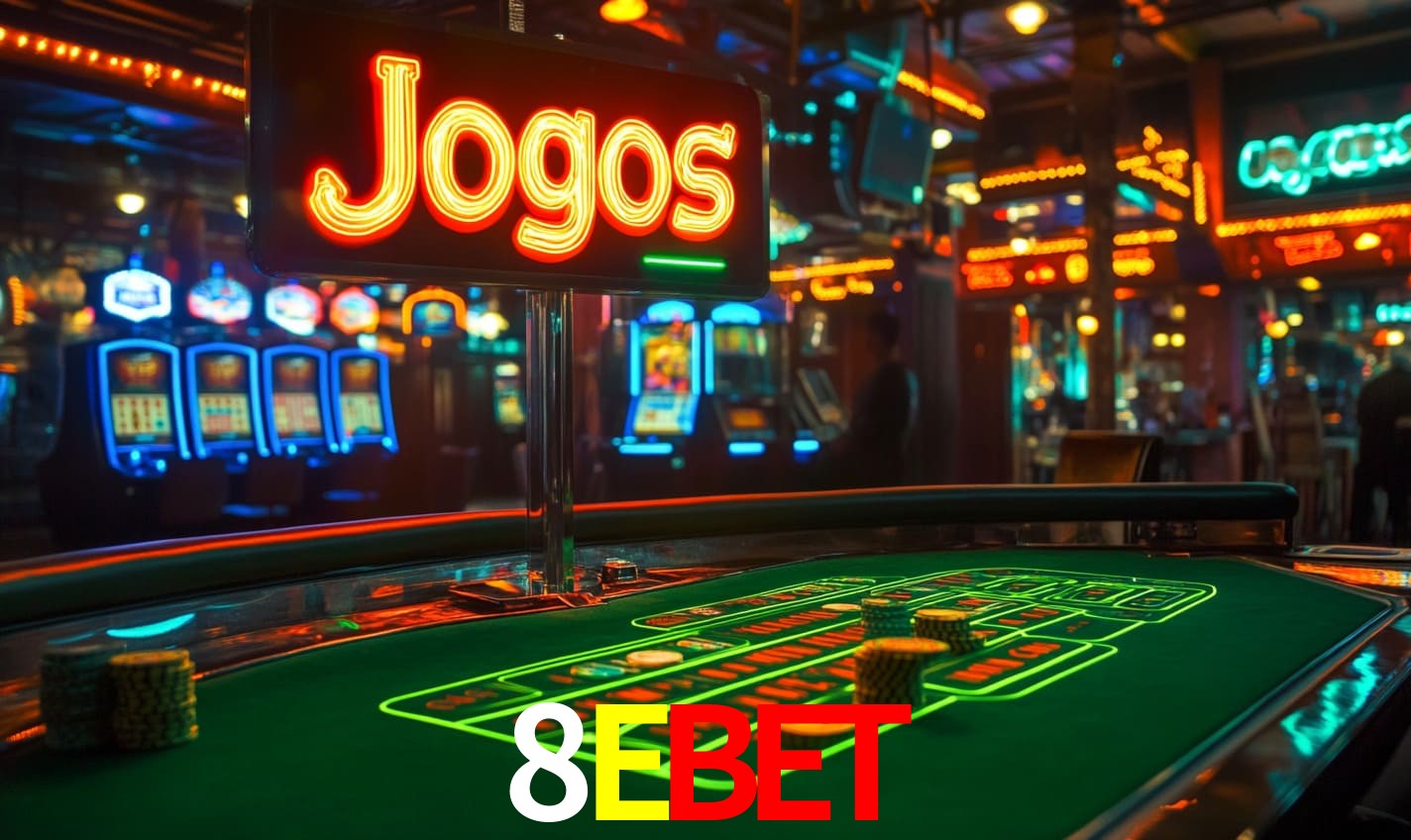 Experiência VIP 8EBET