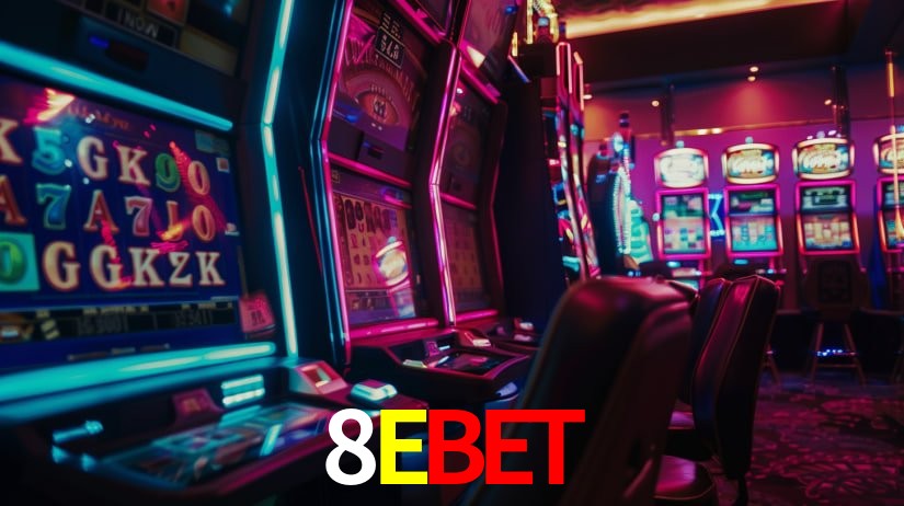 Descubra o Mundo do Cassino Online com 8EBET