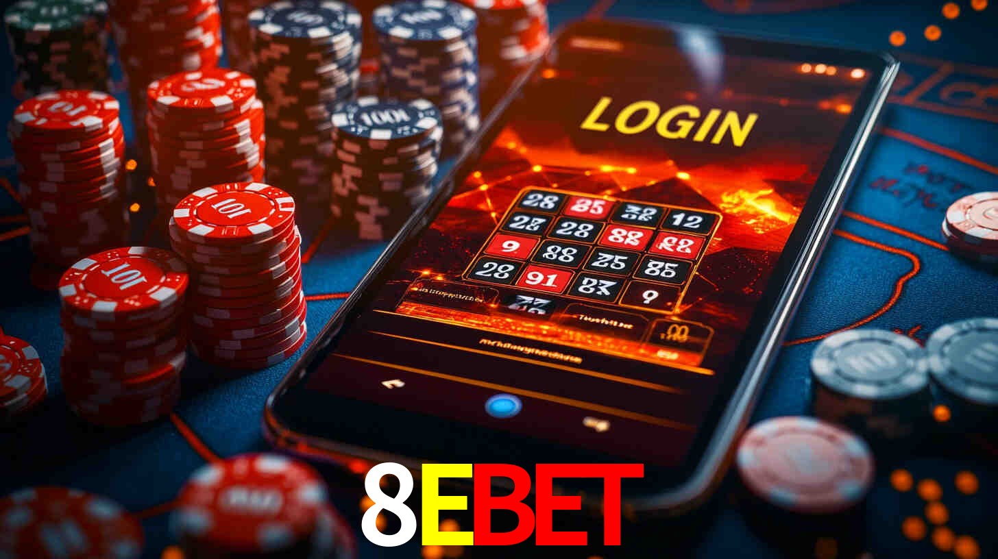 8EBET Login