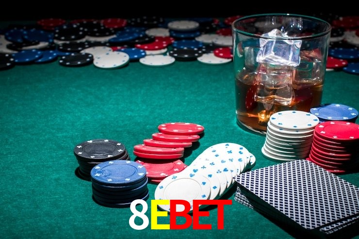 Recursos de Bônus 8EBET