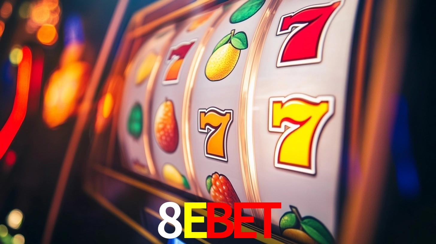 8EBET: Jogos de Caça-Níqueis-Altas Recompensas, Roleta-Velocidade, Blackjack-Desafios Máximos