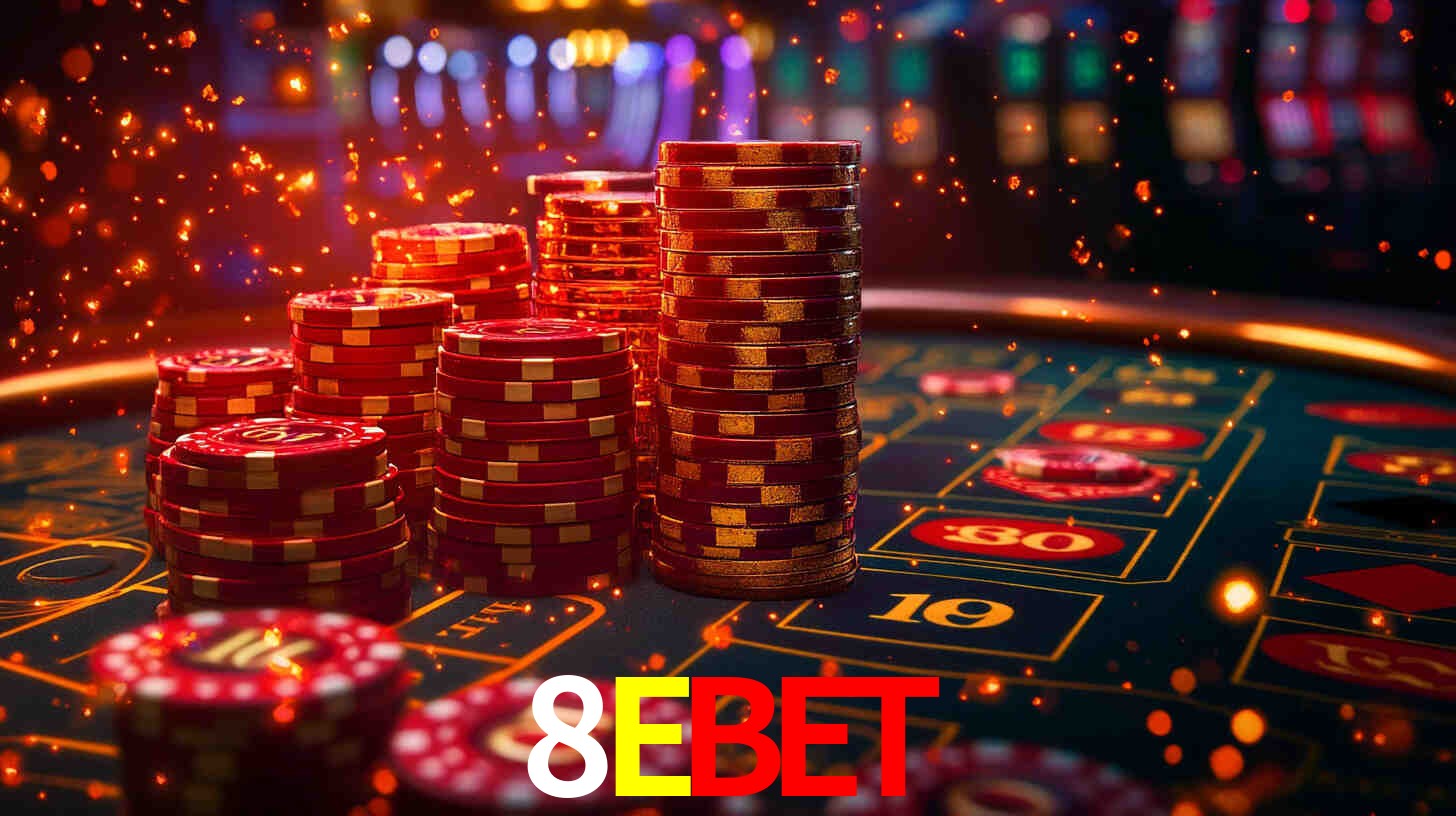 Explore as vantagens do 8EBET: serviço profissional e confiabilidade