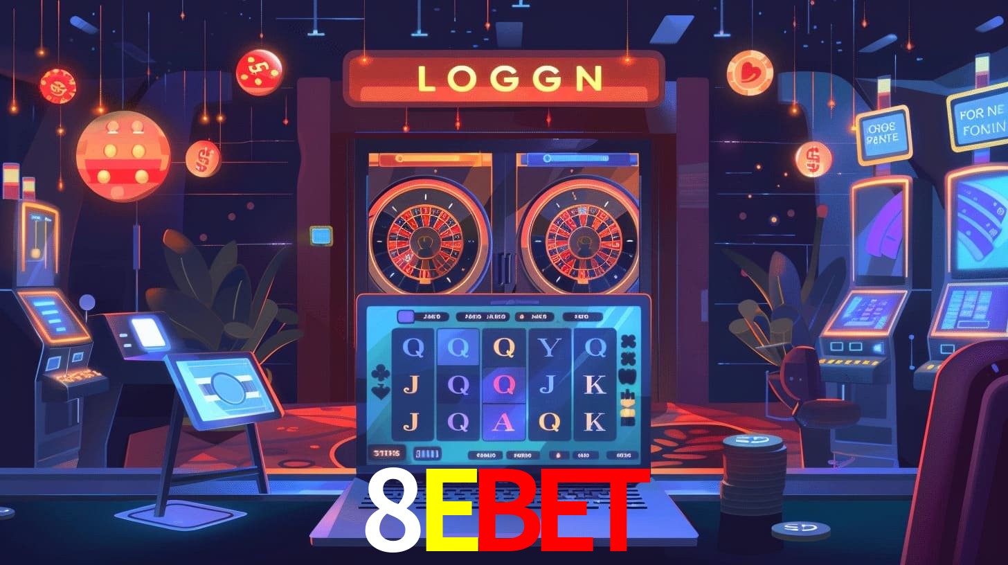 Casino Ao Vivo 8EBET