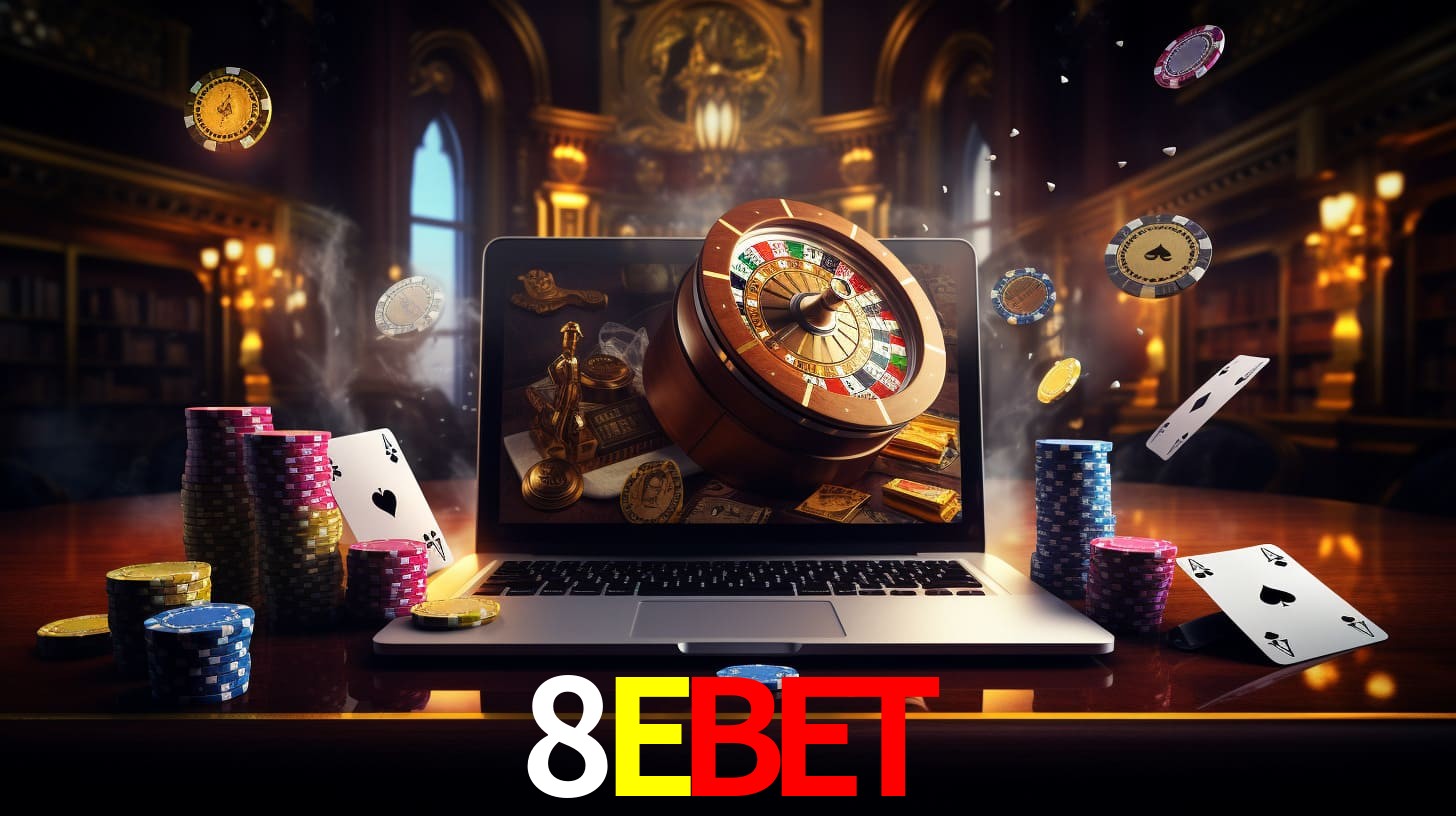 APP oficial da 8EBET para mobile