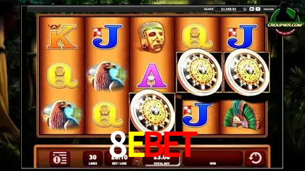 Inovações de Jogos na 8EBET: O Futuro das Experiências Interativas