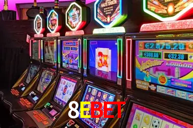 Apostas Esportivas na 8EBET: Um Guia Completo