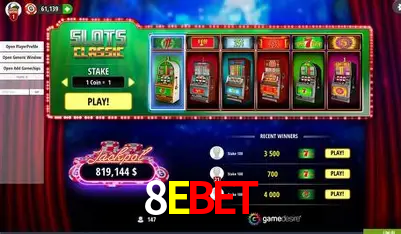 Inovações de Jogos na 8EBET: O Futuro das Experiências Interativas
