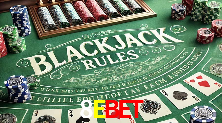 Mesa de Blackjack 8EBET