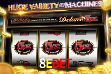 Descubra a Magia dos Jogos de Arcade no 8EBET